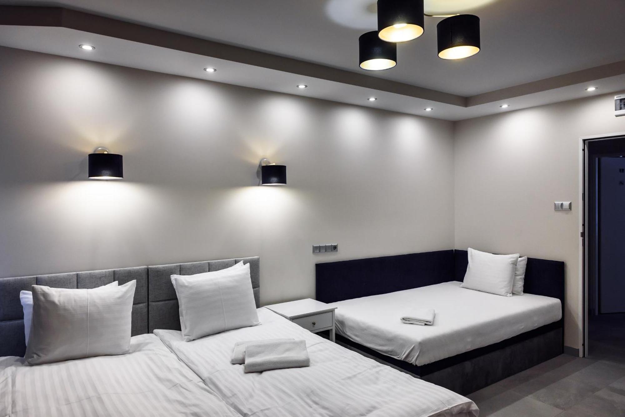 Apartment Polmedica Nowoogrodzka B
